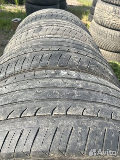 Blacklion BU66 Champoint 255/50 R19 107Y