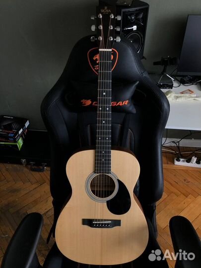 Акустическая гитара Sigma OMM-ST