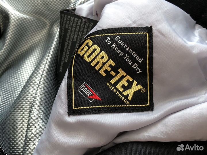 Горнолыжные штаны с мембраной 42 44