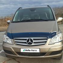 Mercedes-Benz Viano 2.1 AT, 2012, 263 000 км, с пробегом, цена 2 250 000 руб.