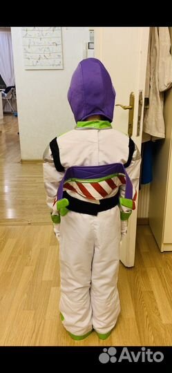 Костюм космонавта Disney Базз Лайтер