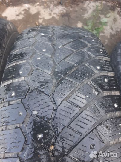 Continental ContiIceContact 4x4 245/70 R16