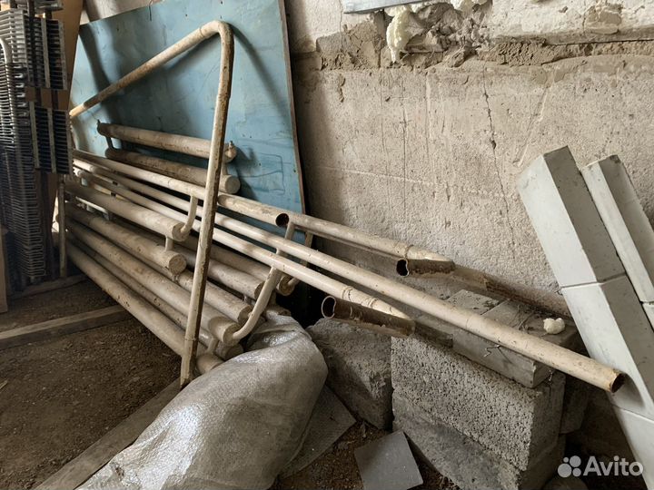 Регистры отопления
