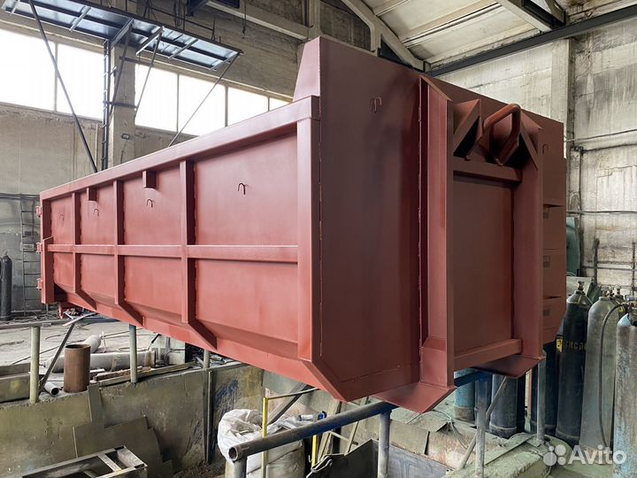 Мусорный контейнер Бункер для мультилифта