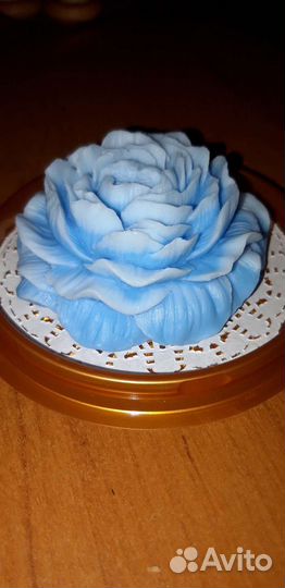 Мыло ручной работы