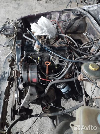 Ауди 80 В3 1,8 DZ