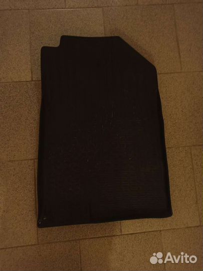 Коврики на kia rio 4