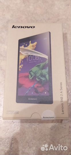 Планшет Lenovo TAB 2 A Series