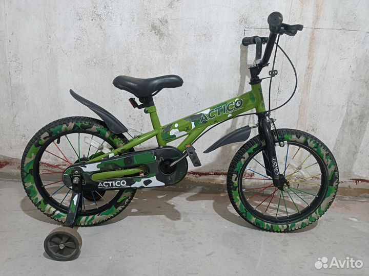 Велосипед actico 16