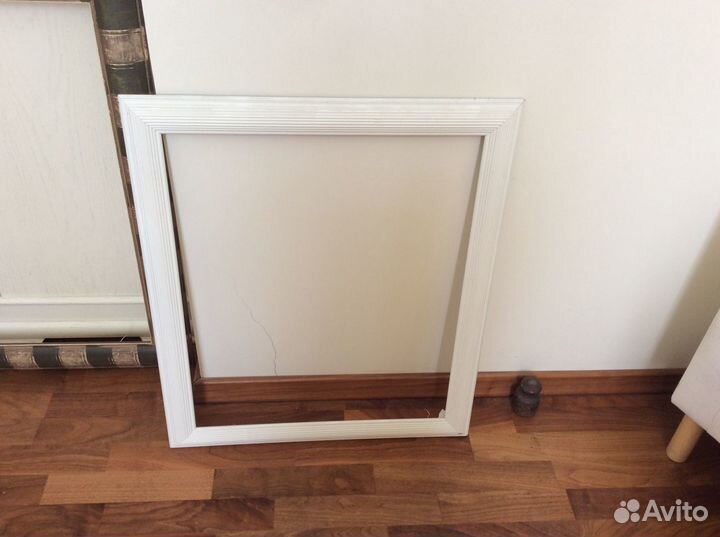2 Рамы для картин 85х65 и 70 х 60 см