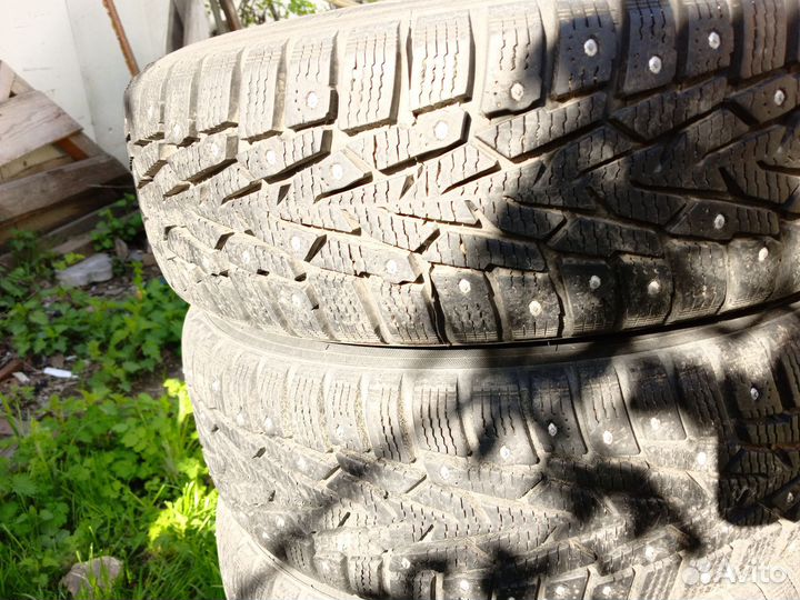 Колеса Зимние Nokian Tyres Nordman 7 175/65 R14