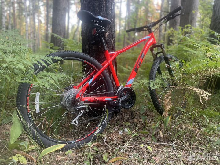 Велосипед gt expert 27,5 m