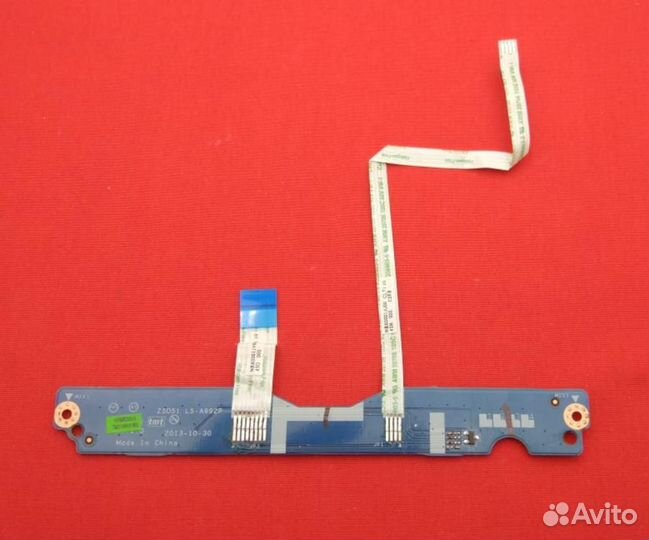 Плата тачпада ноутбука HP 15-R, 15-G