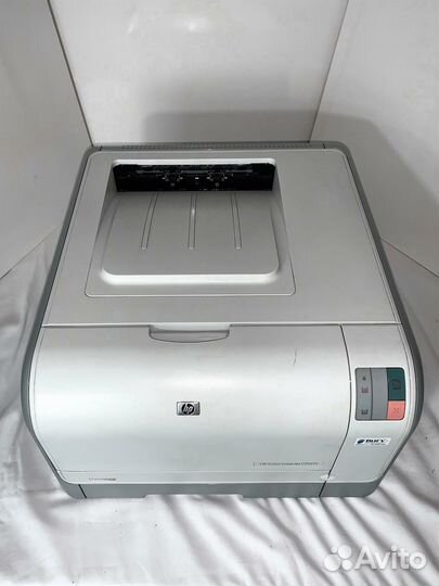 HP Color LaserJet CP1215