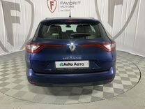 Renault Megane 1.5 AMT, 2018, 97 236 км, с пробегом, цена 1 585 000 руб.