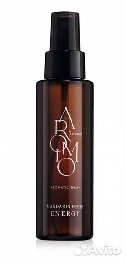 Ароматический спрей для тела и текстиля