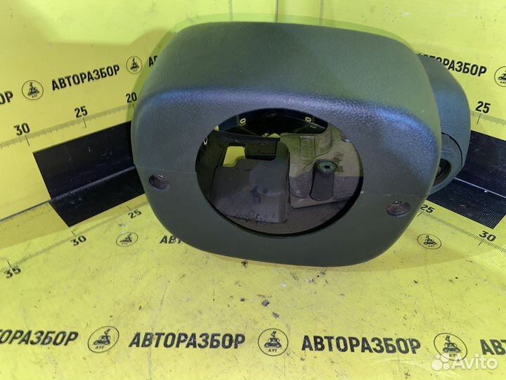 Кожух рулевой колонки hyundai getz