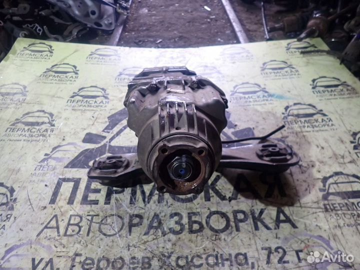 Редуктор заднего моста для Honda CR-V 2002-2006