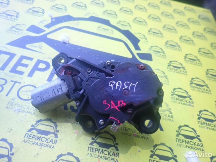 Моторчик стеклоочистителя Nissan Qashqai (J10)