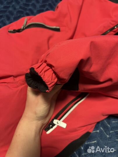 Зимний комбинезон 104-110