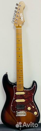 Электрогитара новая JET JS-400 SB