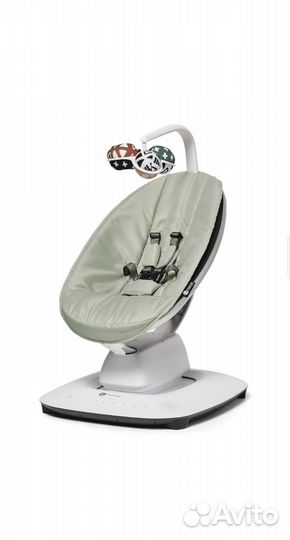 Детские электронные качели