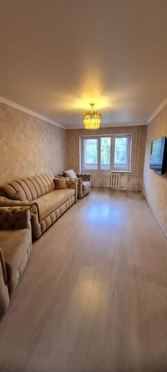 3-к. квартира, 60 м², 4/5 эт.