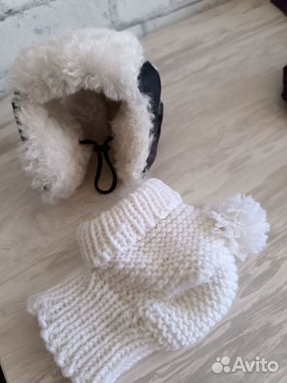 Шапочки для мини чихуахуа