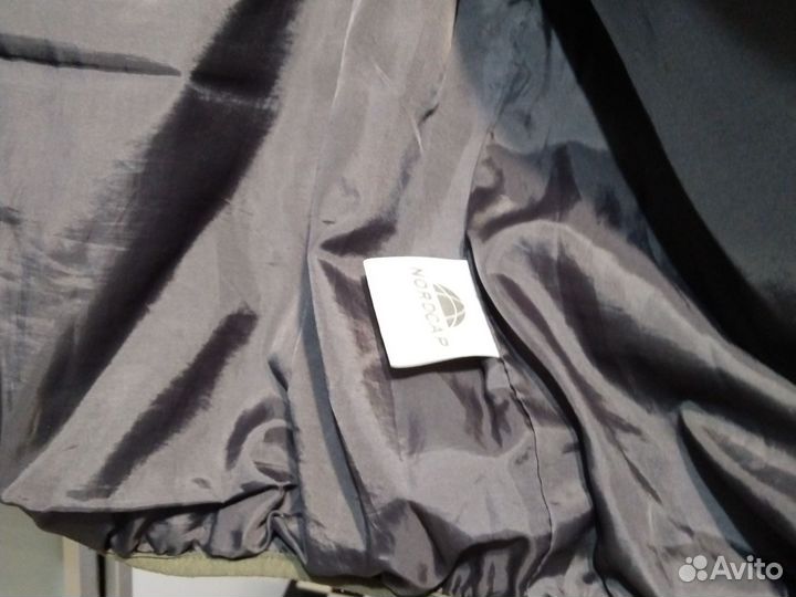 Куртка демисезонная мужская 50 52 бу