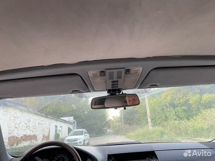 Накладка солнце защитных козырьков Mercedes W140