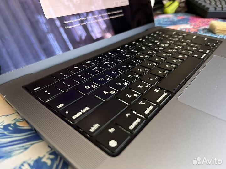 Apple macbook pro 14 m2pro 16/512