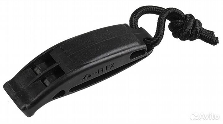 Duraflex signal whistle Tactical according to EN I