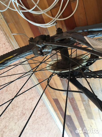 Велосипед взрослый Десна 2710