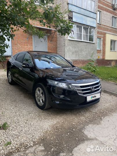 Honda Crosstour 3.5 AT, 2011, 357 000 км