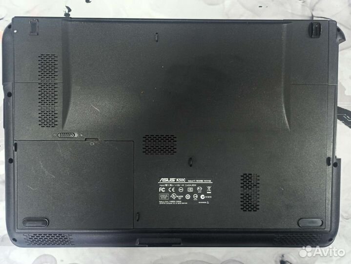 Поддон asus K50C
