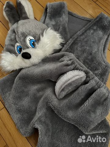 Зайка костюм на утренник или мероприятие