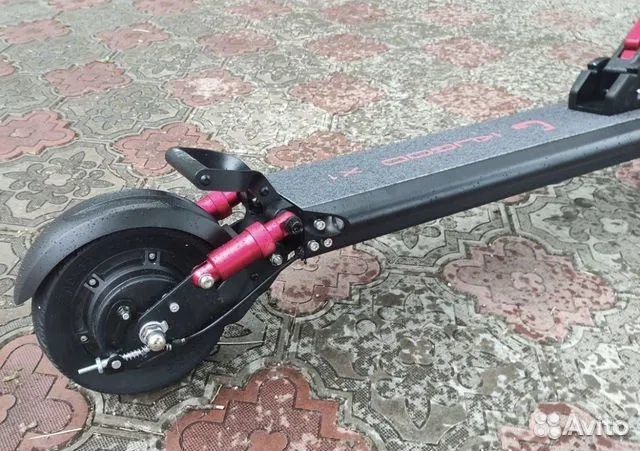 Электросамокат X1 Kugoo