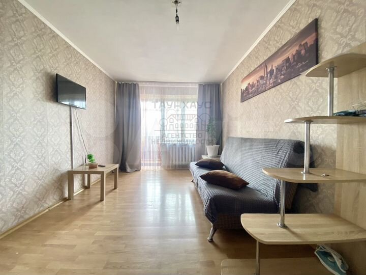 2-к. квартира, 46 м², 4/5 эт.