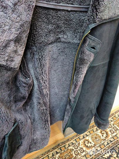 Зимняя куртка,мужская 52-54