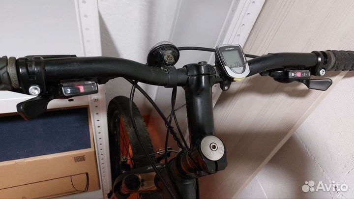 Велосипед trek 3900