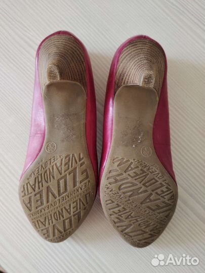 Туфли женские тм 5 th avenue 36 размер