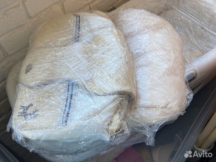 Коляска 2 в 1 reindeer