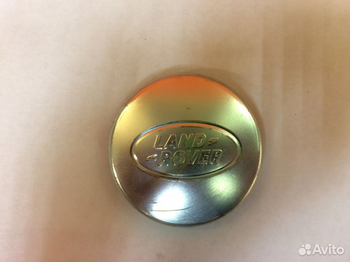 Колпак колесный Land Rover Range Rover