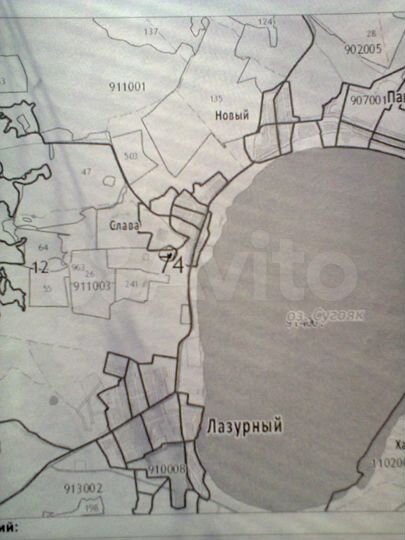 Участок 10 сот. (ИЖС)