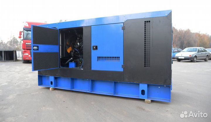 Дизельный генератор 20кВт