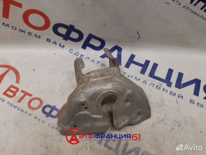 Термо экран, 1723Z1 citroen C4, 3035888