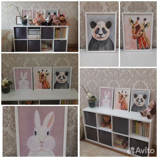 Картины на заказ