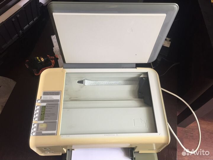 Принтер сканер копир hp psc1513 all-in-one