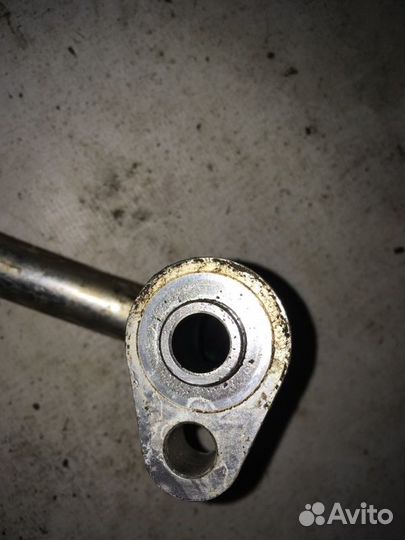 Трубка кондиционера Lifan Solano 620 LF481Q3 2008