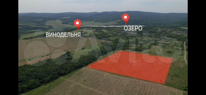 Участок 5 га (ИЖС)